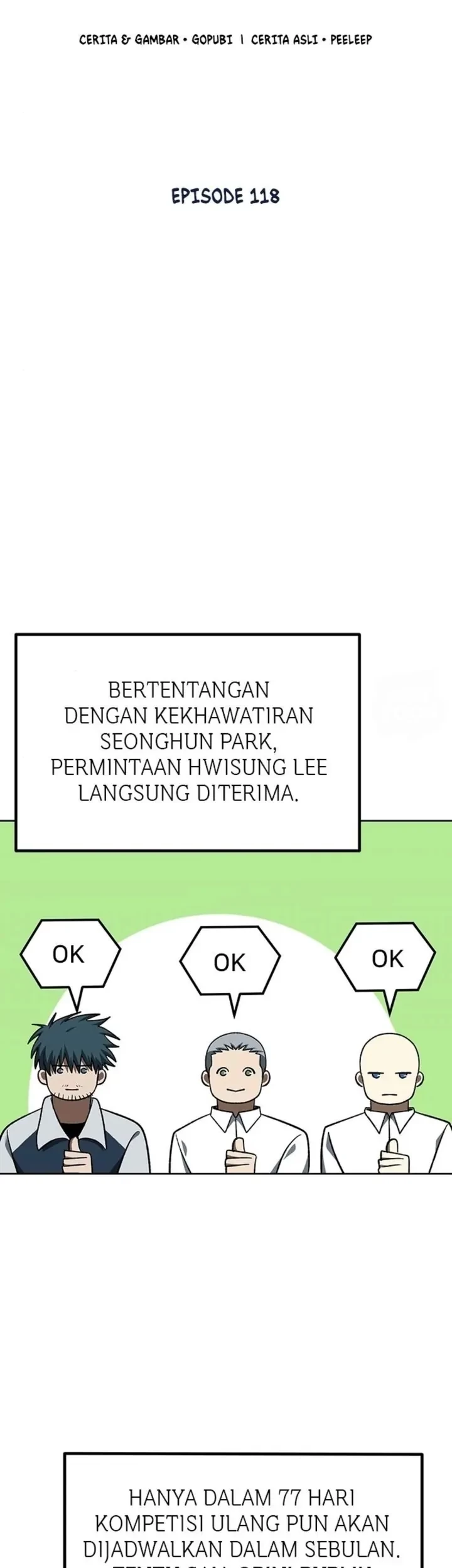 King MMA Chapter 118 Gambar 25