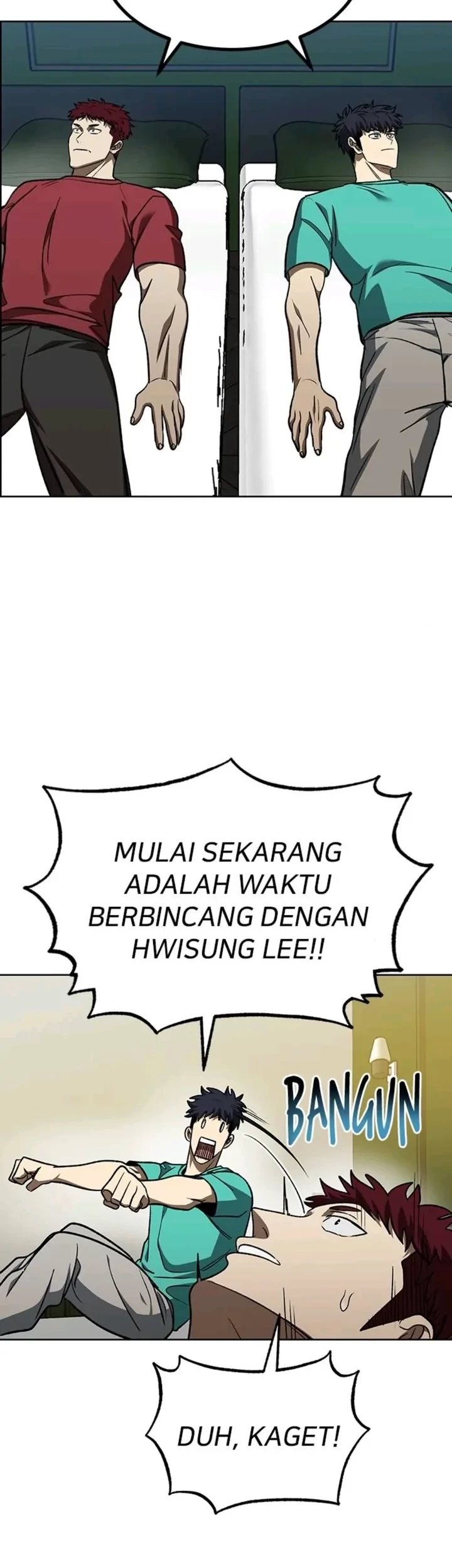 King MMA Chapter 118 Gambar 34