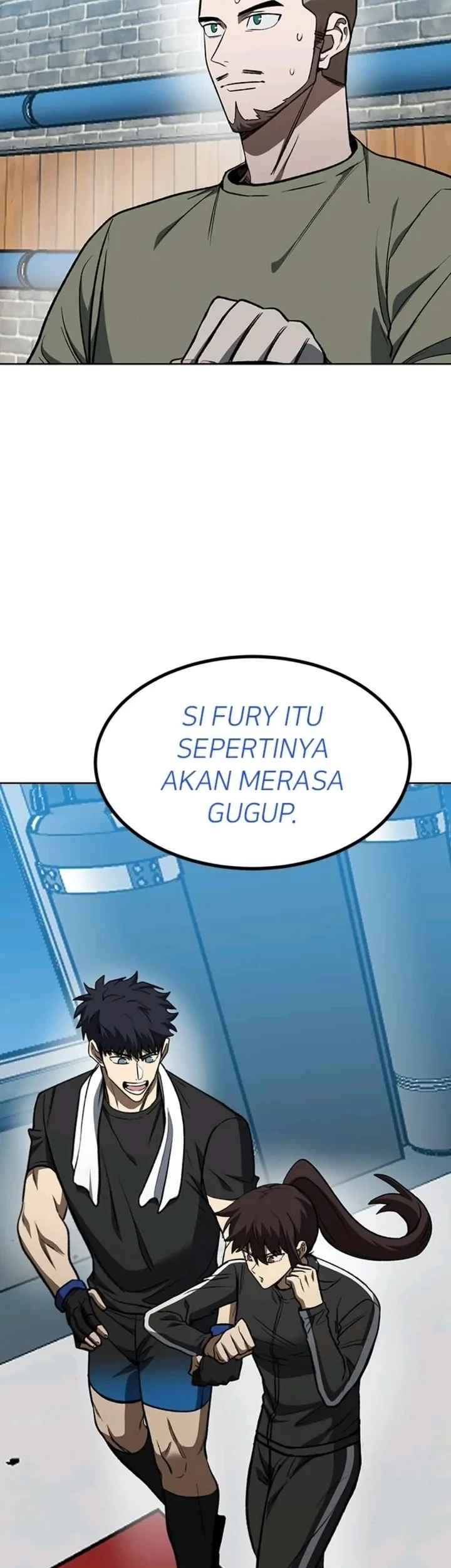 King MMA Chapter 119 Gambar 54