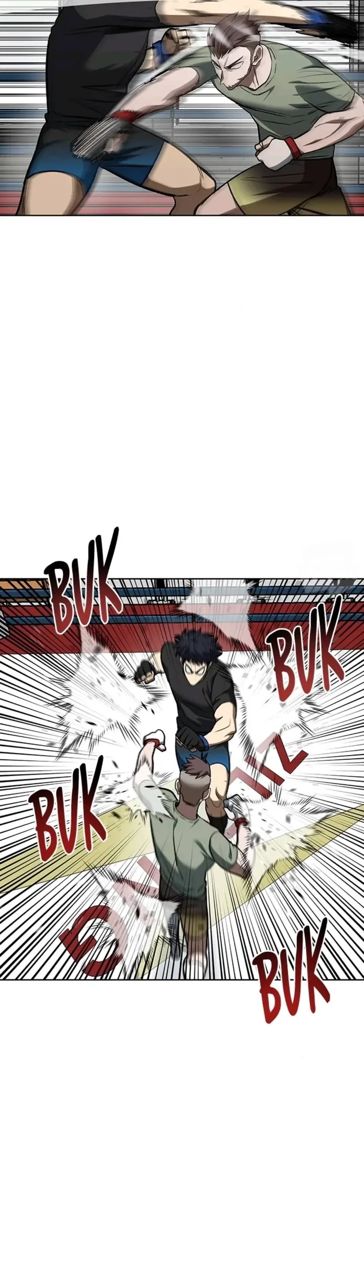 King MMA Chapter 119 Gambar 37