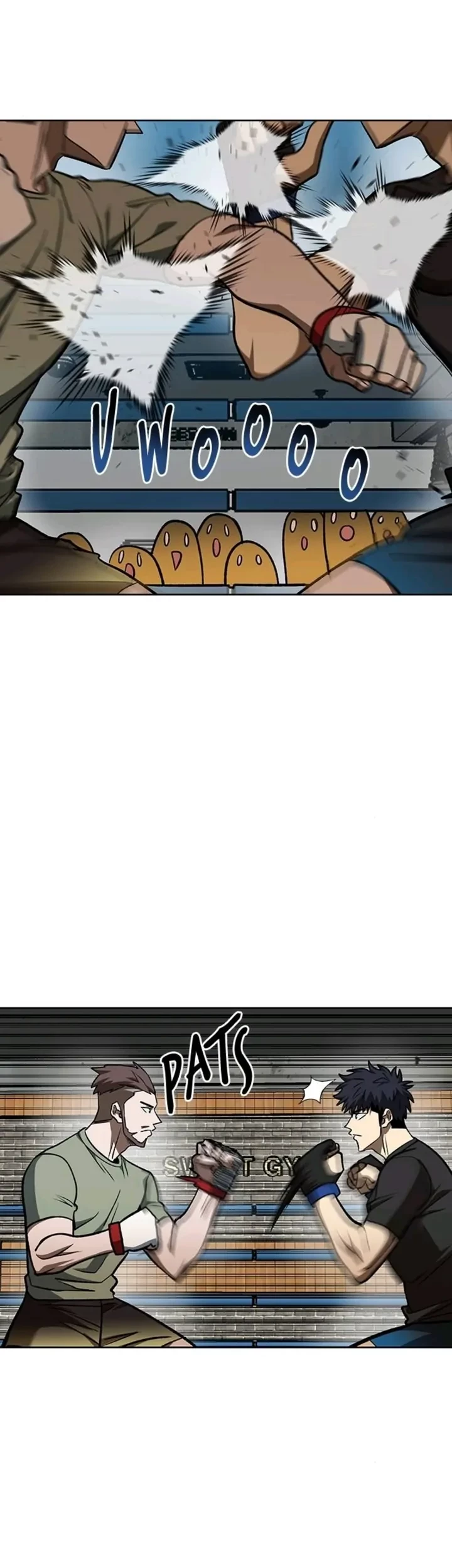 King MMA Chapter 119 Gambar 38