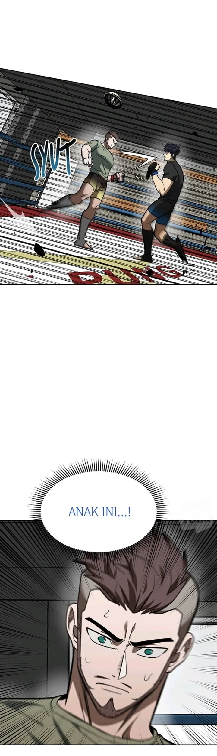 King MMA Chapter 119 Gambar 39