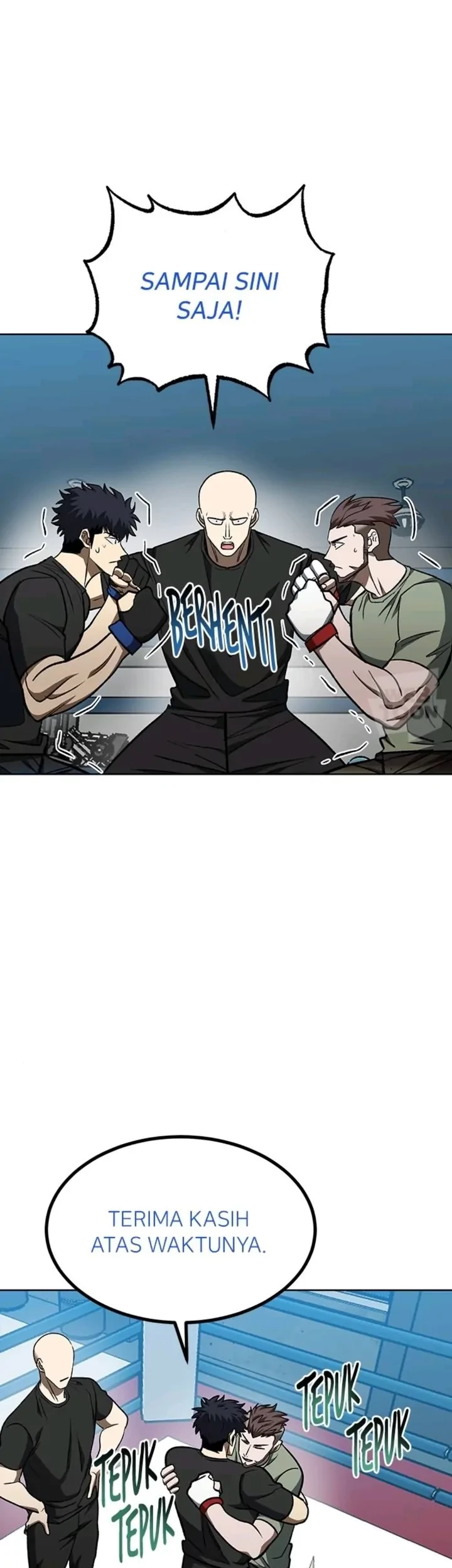 King MMA Chapter 119 Gambar 45