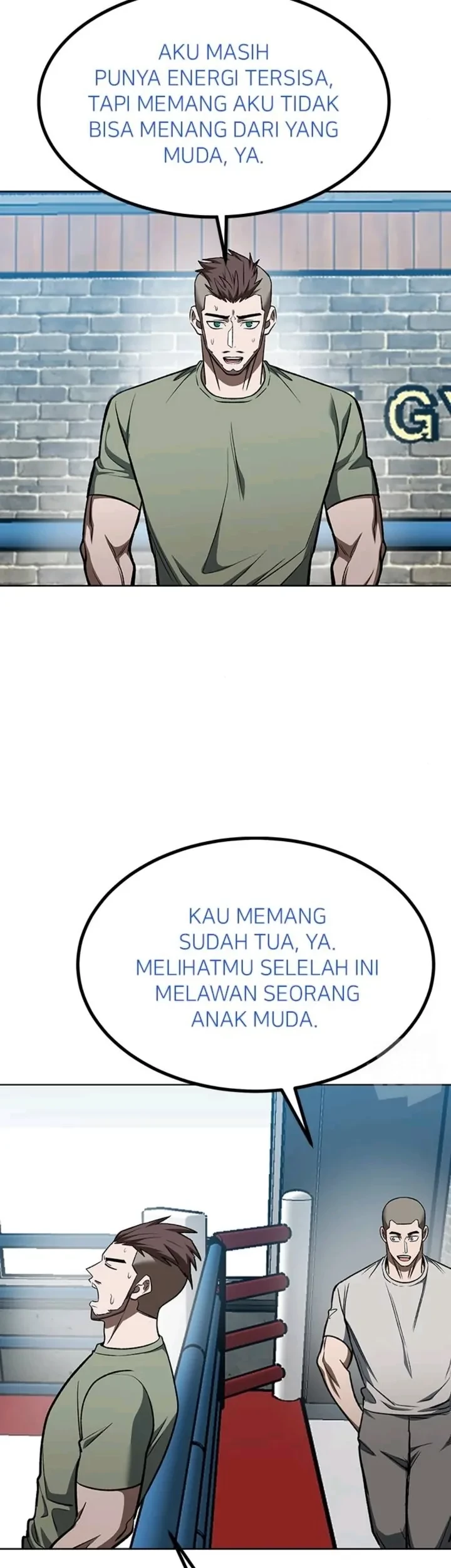 King MMA Chapter 119 Gambar 47