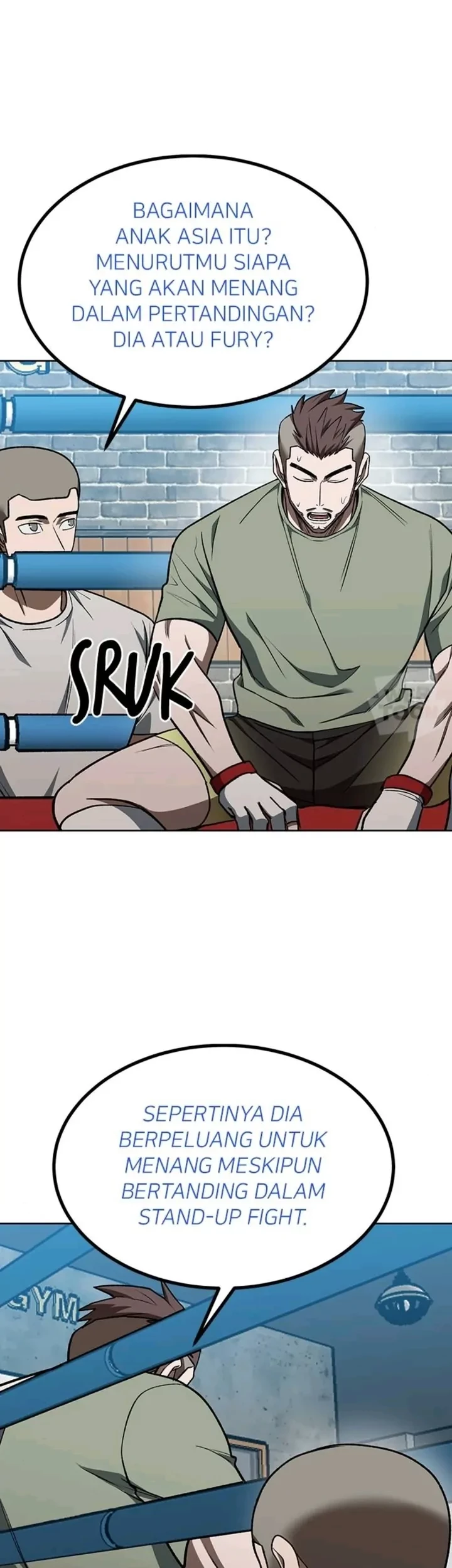 King MMA Chapter 119 Gambar 49