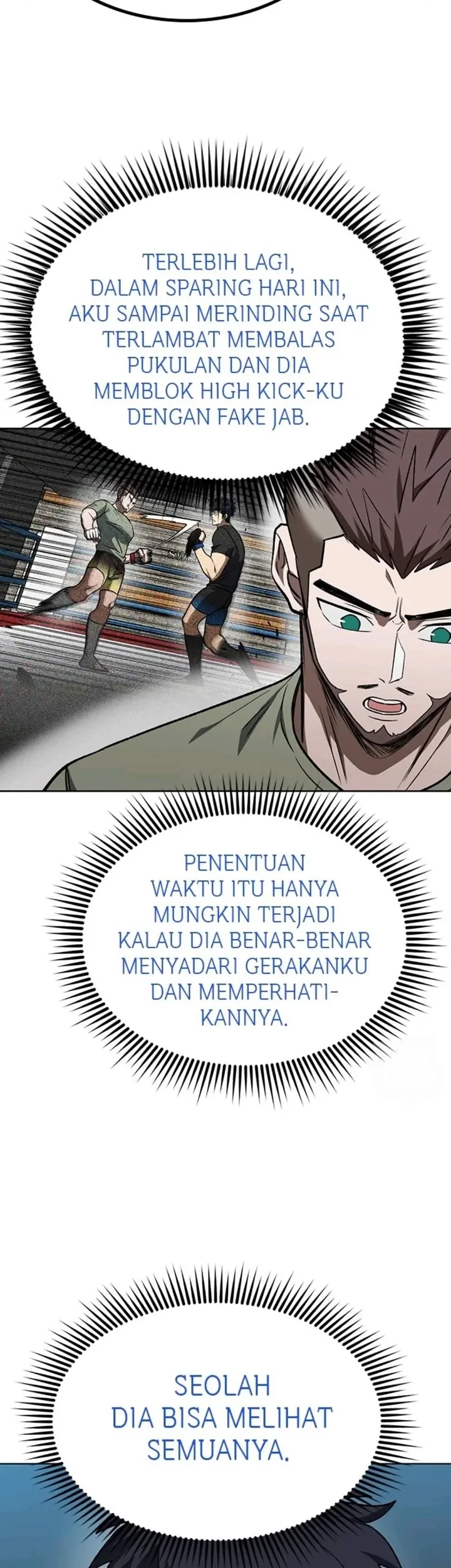 King MMA Chapter 119 Gambar 51