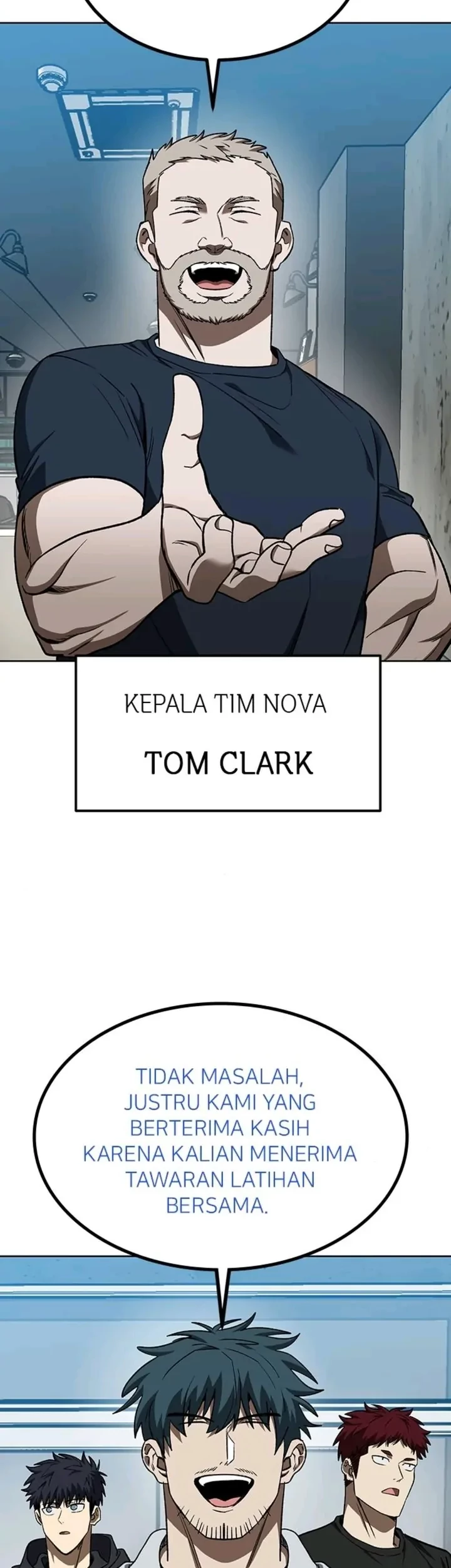 Manhwa King MMA Chapter 119 gambar nomor 2