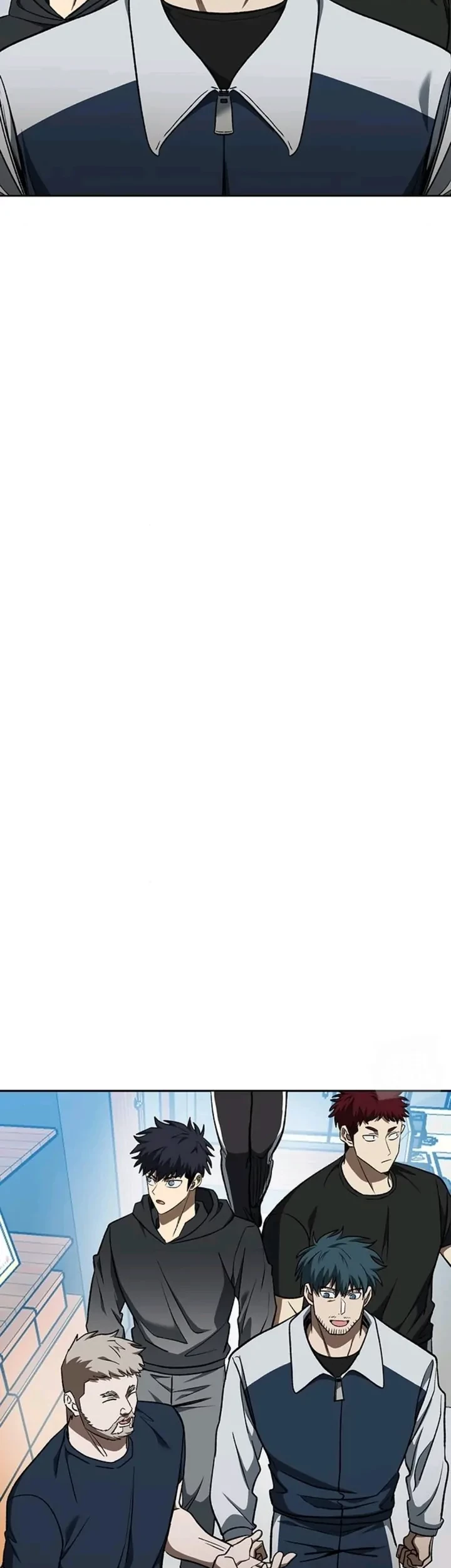 King MMA Chapter 119 Gambar 3