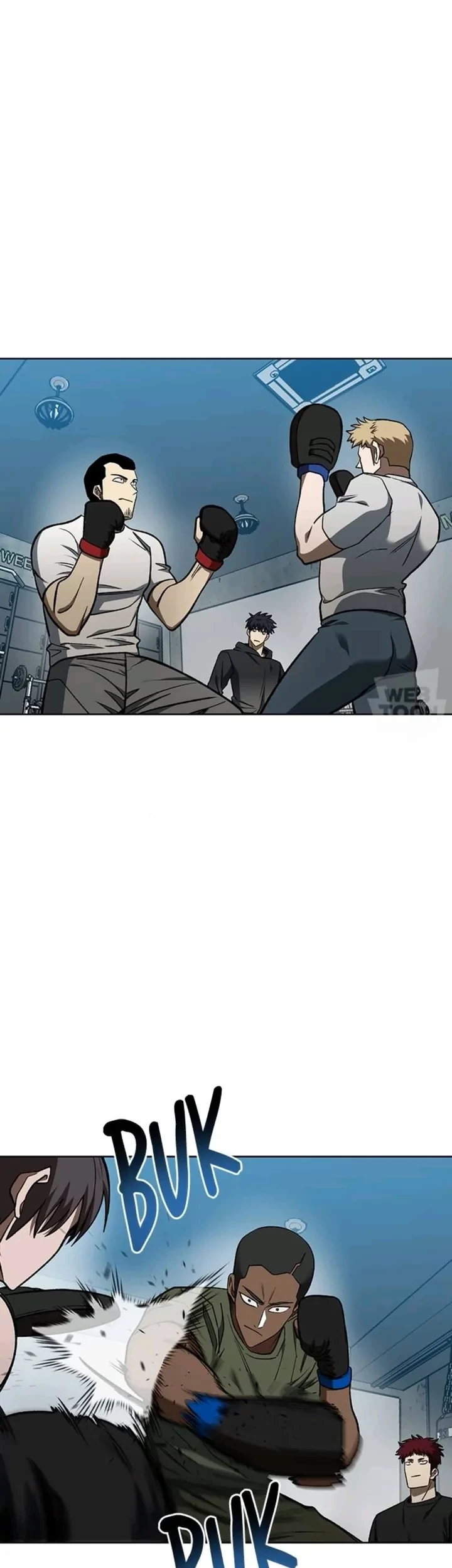 King MMA Chapter 119 Gambar 5