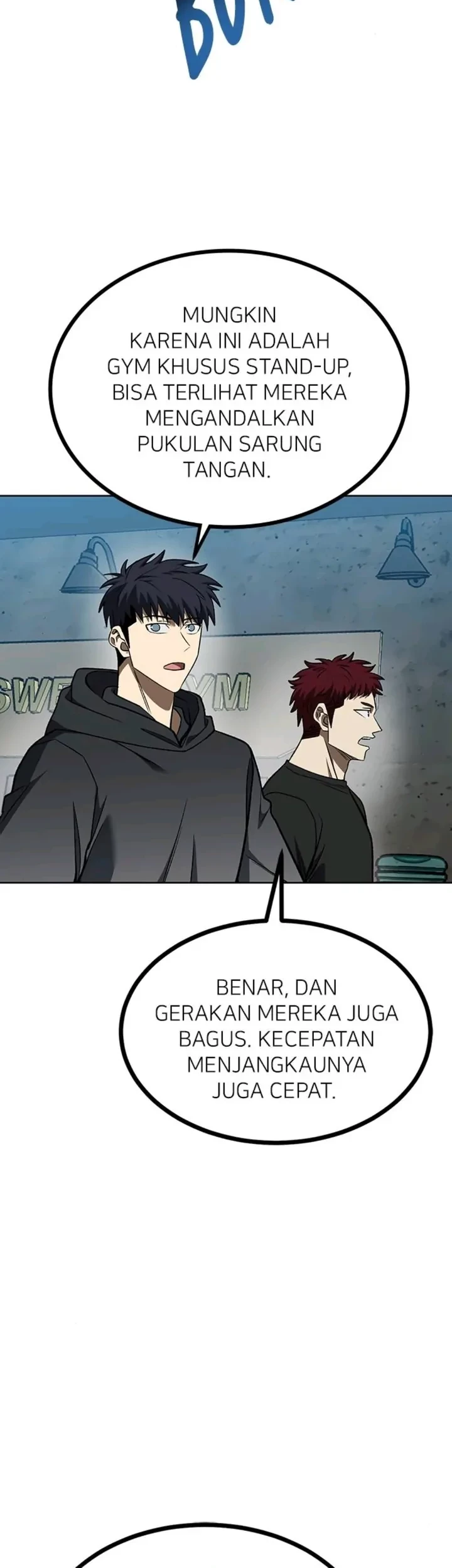 King MMA Chapter 119 Gambar 6