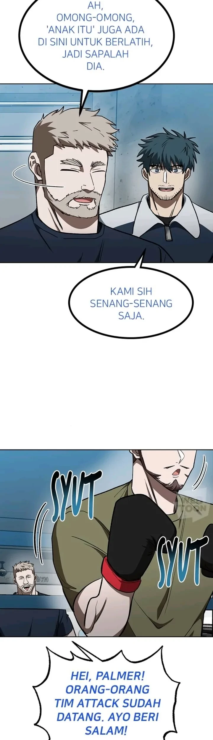 King MMA Chapter 119 Gambar 7