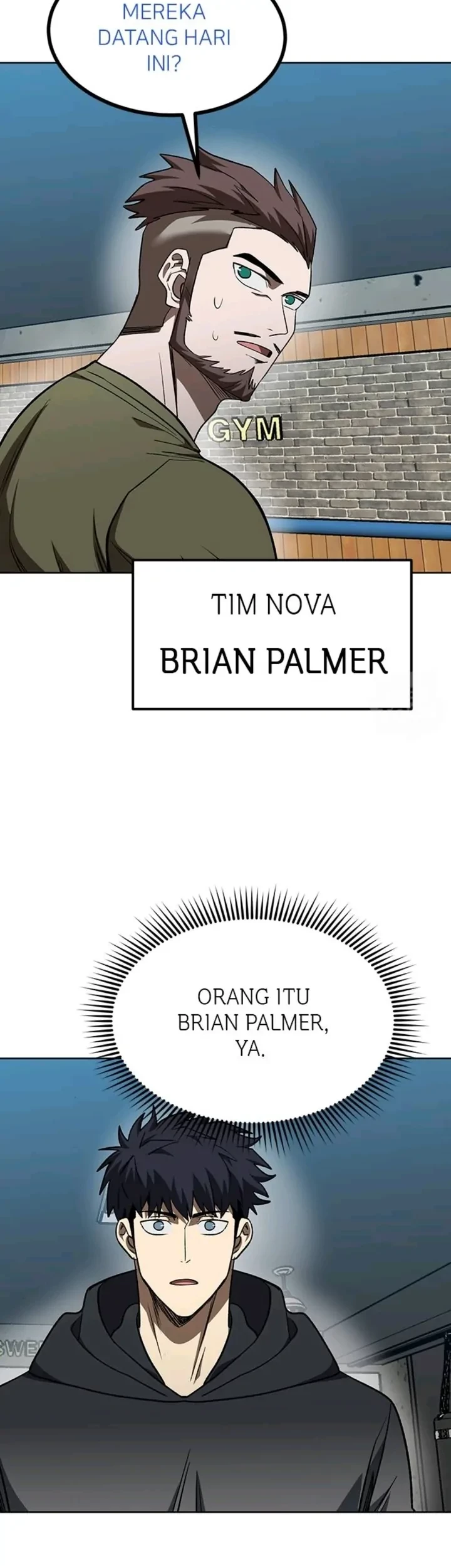 King MMA Chapter 119 Gambar 9