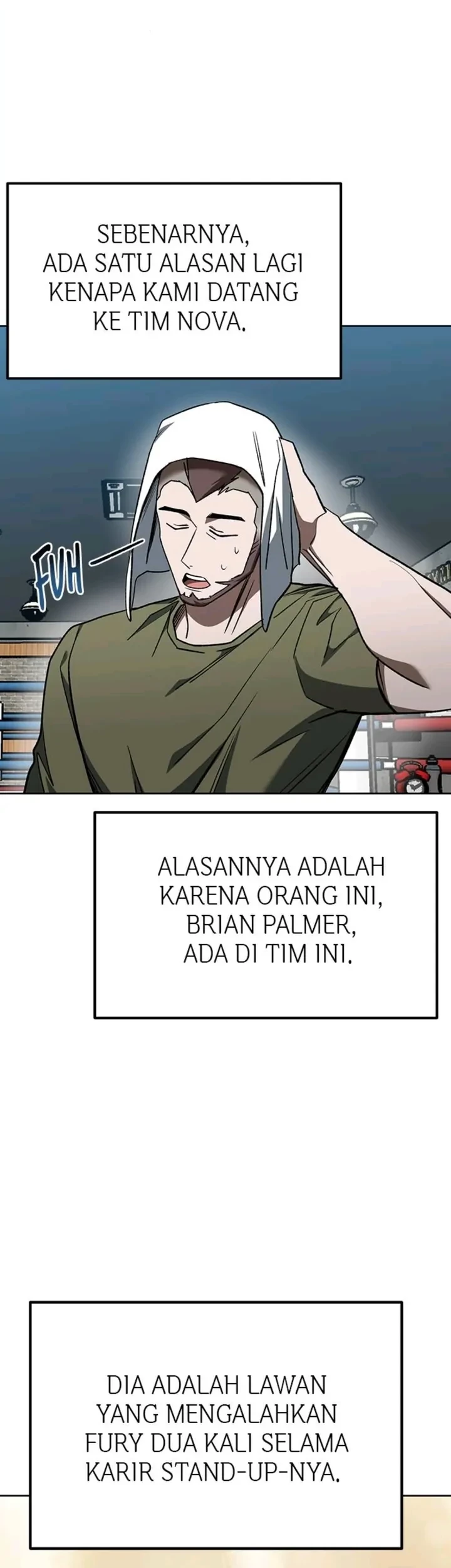 King MMA Chapter 119 Gambar 10