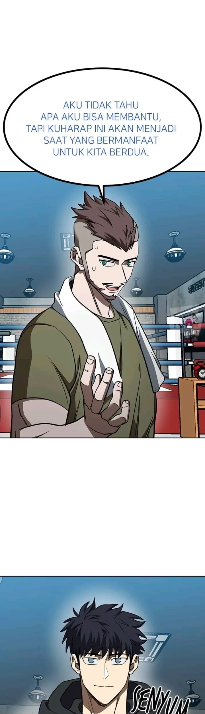 King MMA Chapter 119 Gambar 13