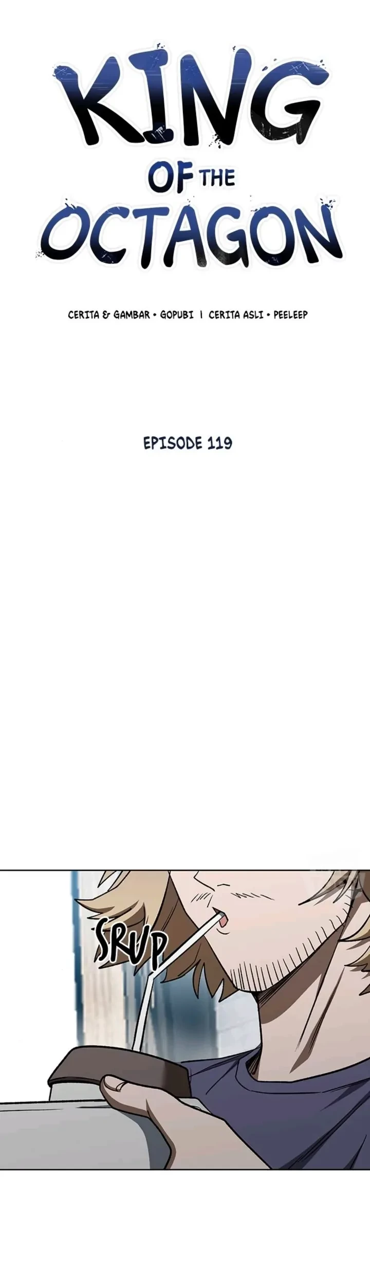 King MMA Chapter 119 Gambar 15