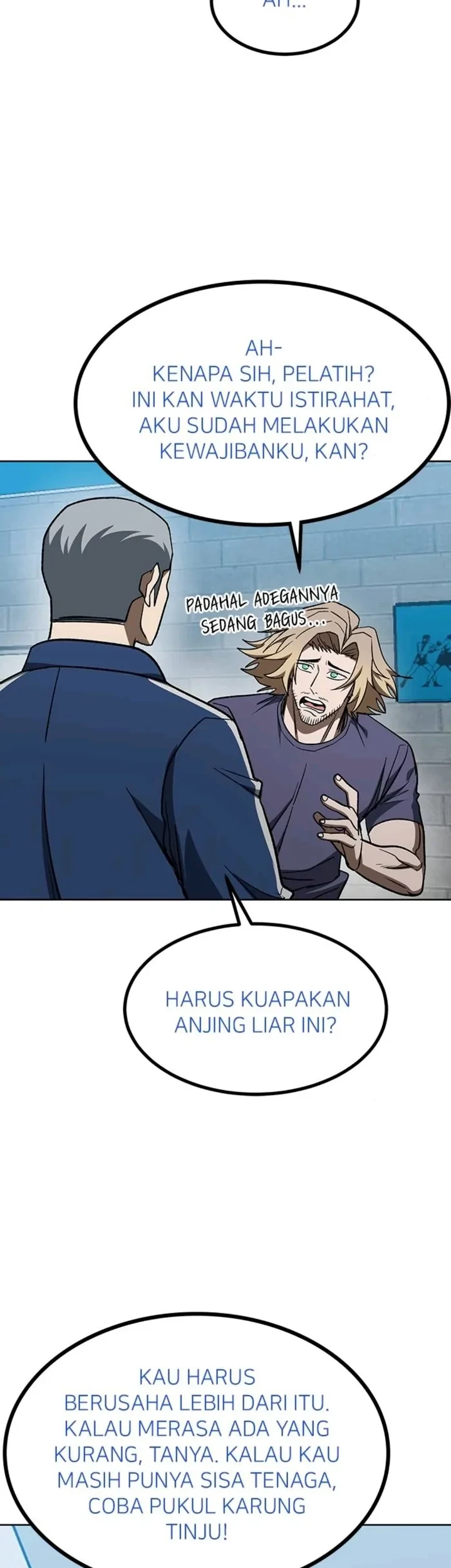 King MMA Chapter 119 Gambar 18