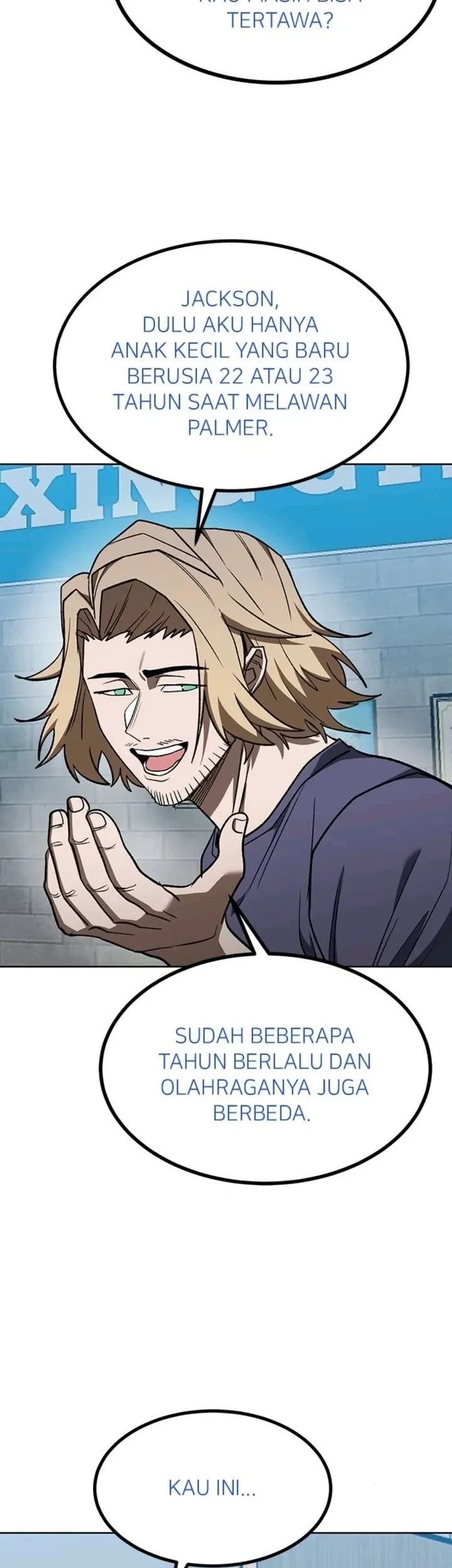 King MMA Chapter 119 Gambar 22