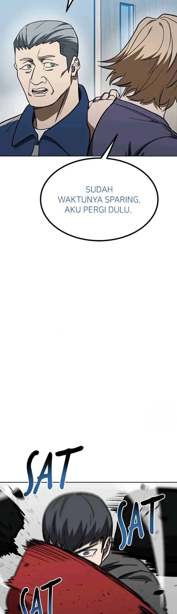 King MMA Chapter 119 Gambar 23