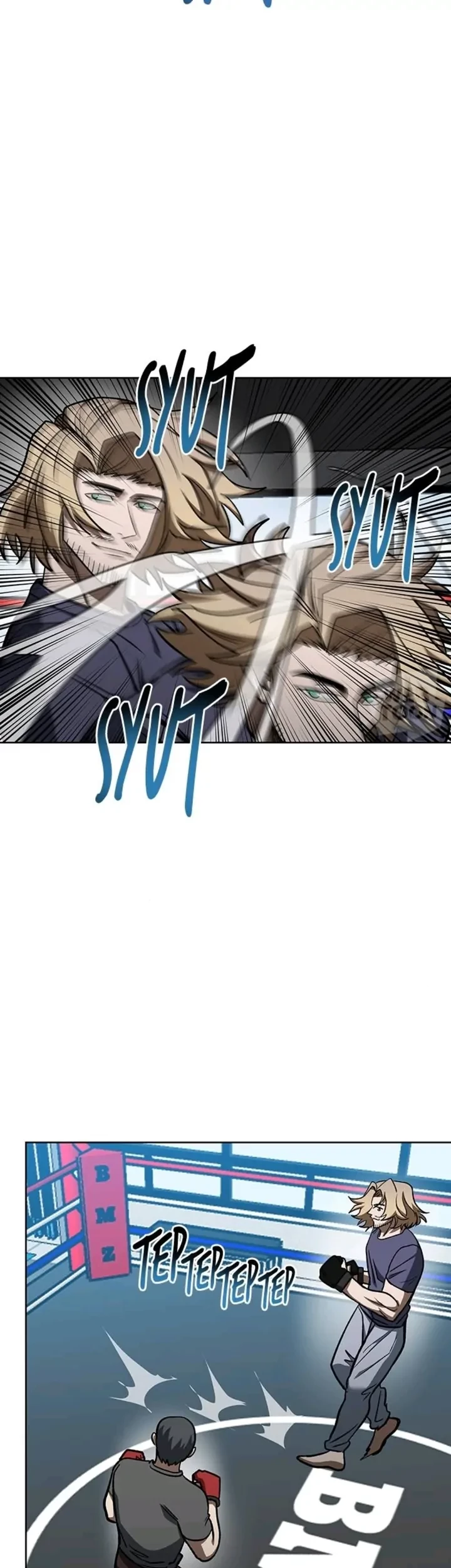 King MMA Chapter 119 Gambar 25