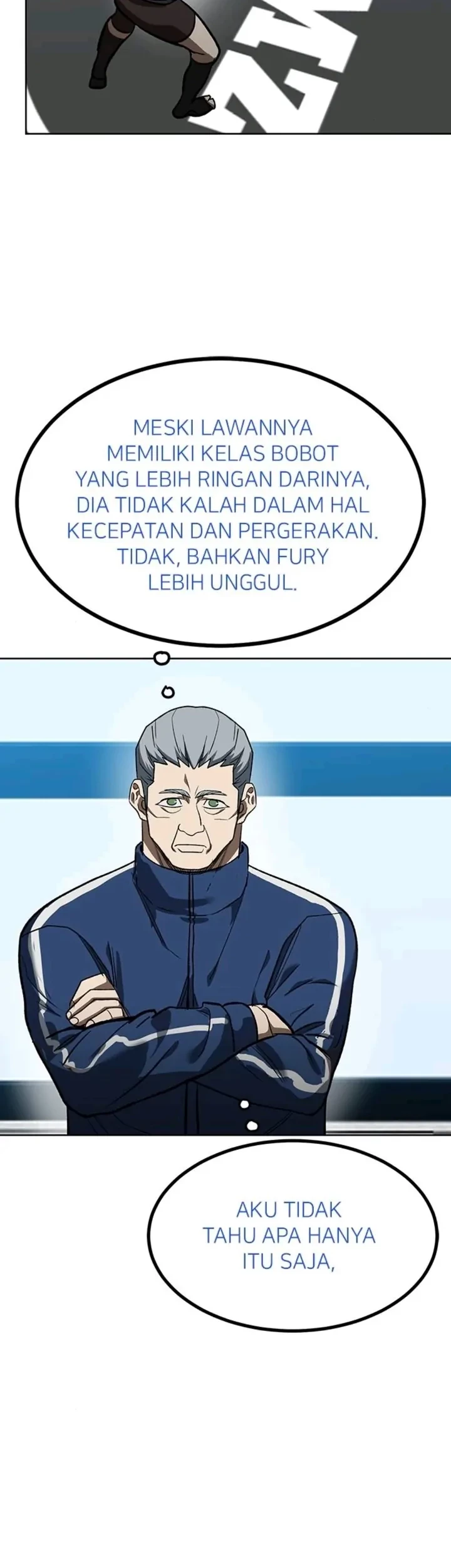 King MMA Chapter 119 Gambar 26