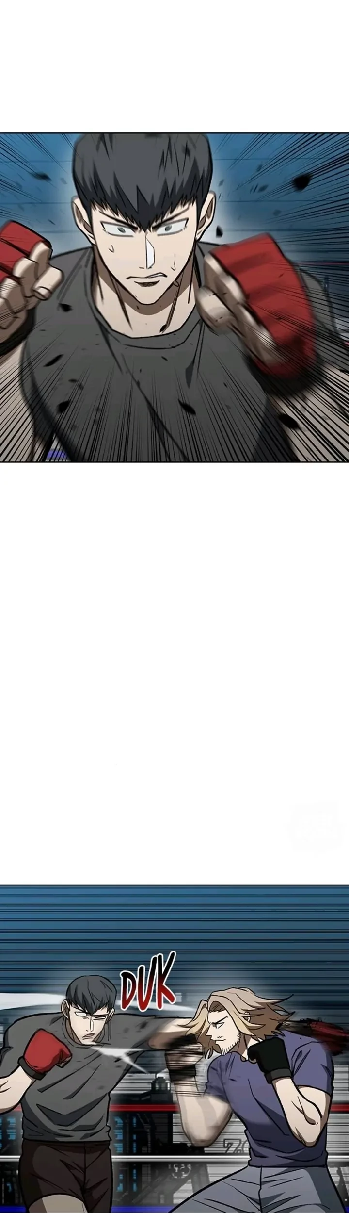 King MMA Chapter 119 Gambar 27