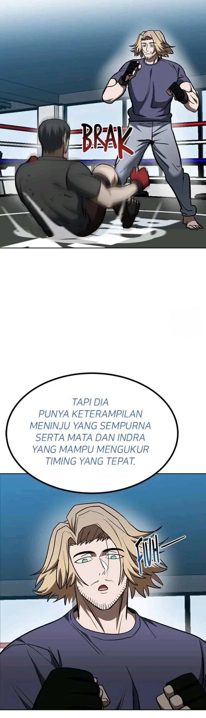 King MMA Chapter 119 Gambar 29