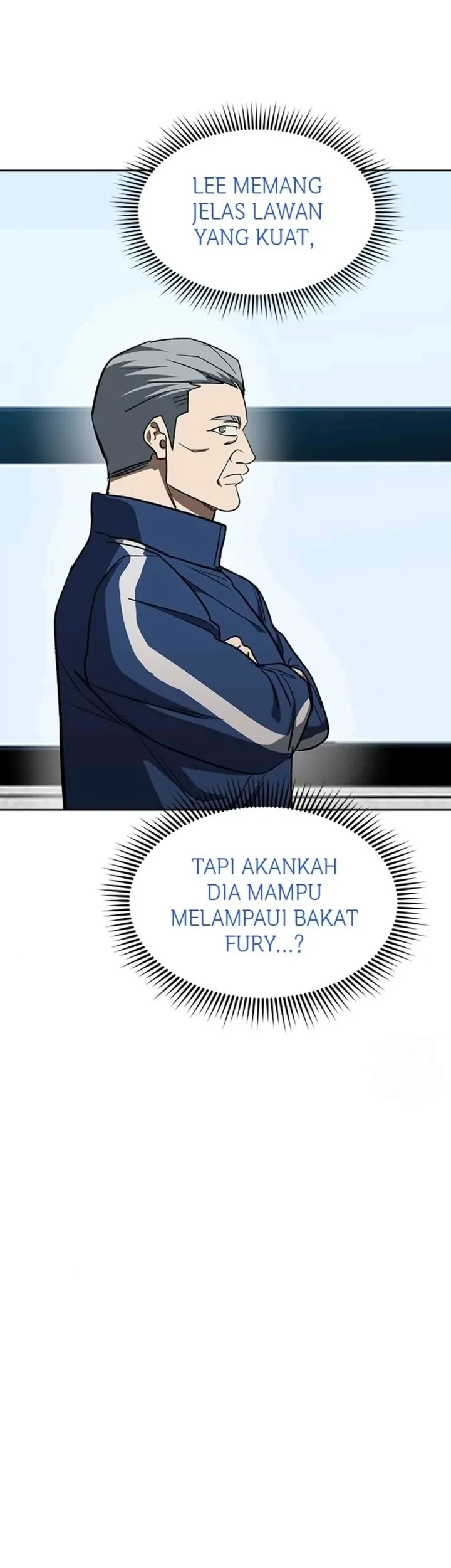 King MMA Chapter 119 Gambar 31