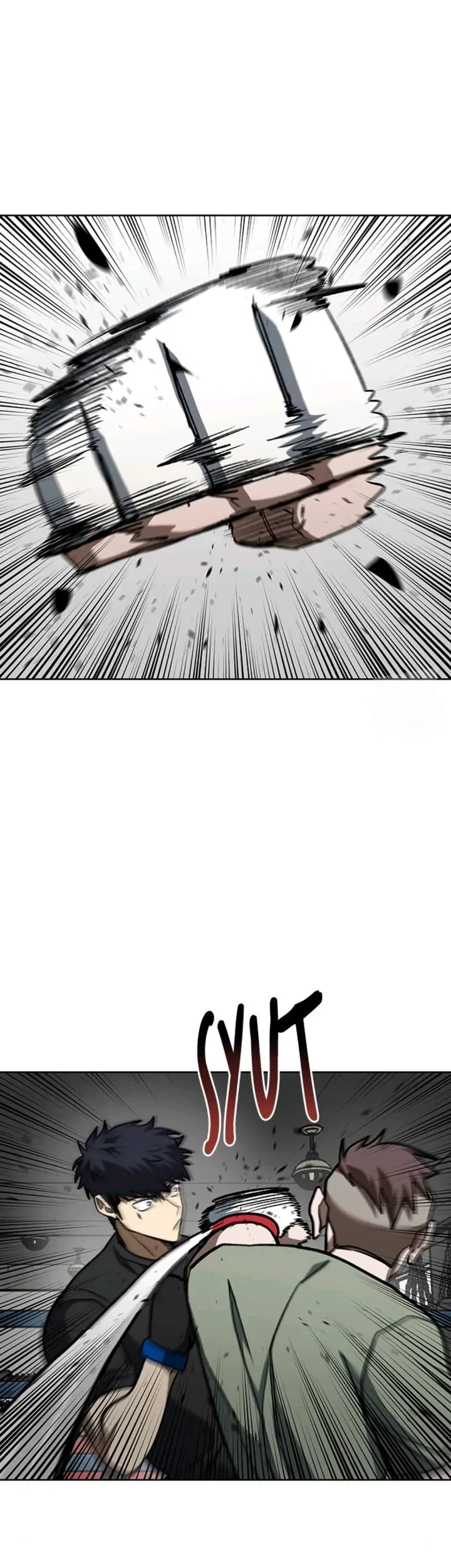 King MMA Chapter 119 Gambar 33