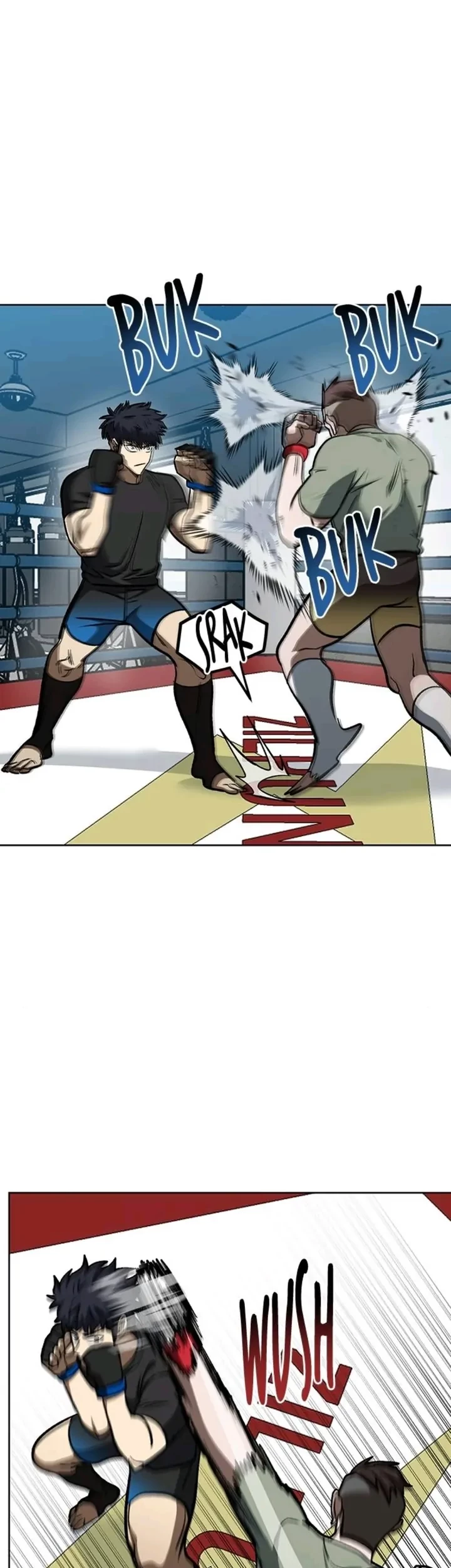 King MMA Chapter 119 Gambar 34