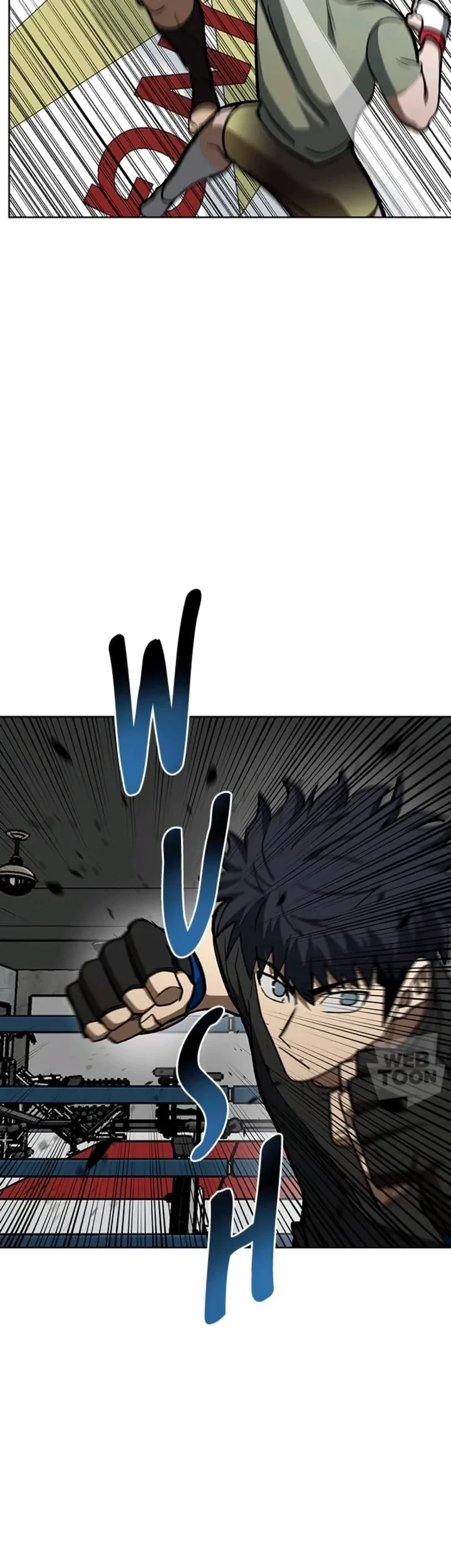 King MMA Chapter 119 Gambar 35