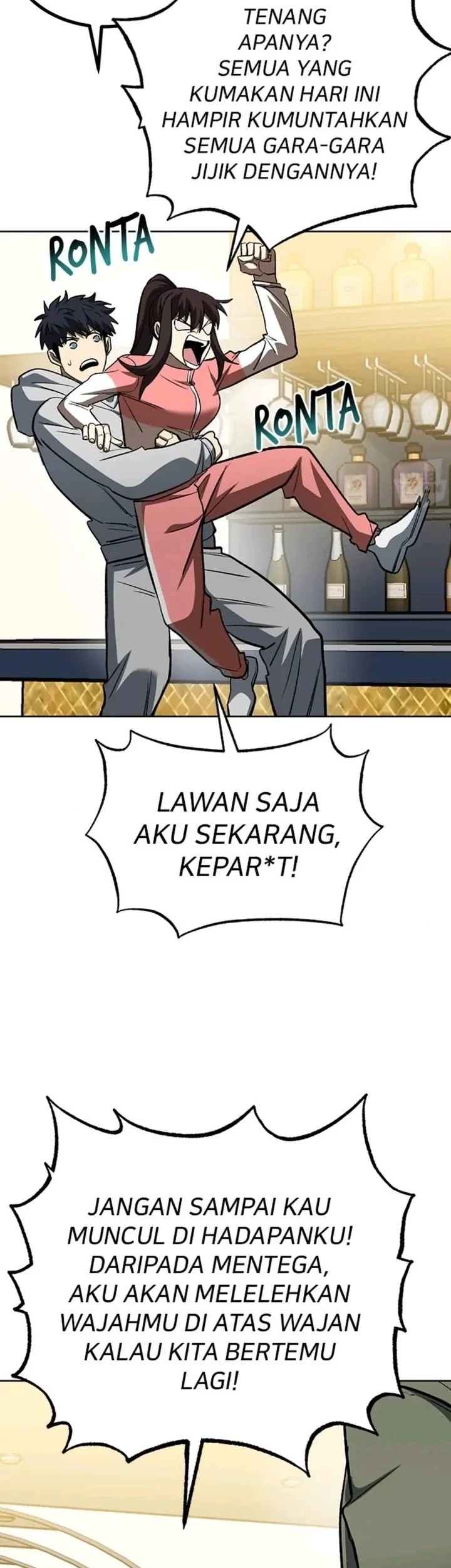 King MMA Chapter 120 Gambar 53