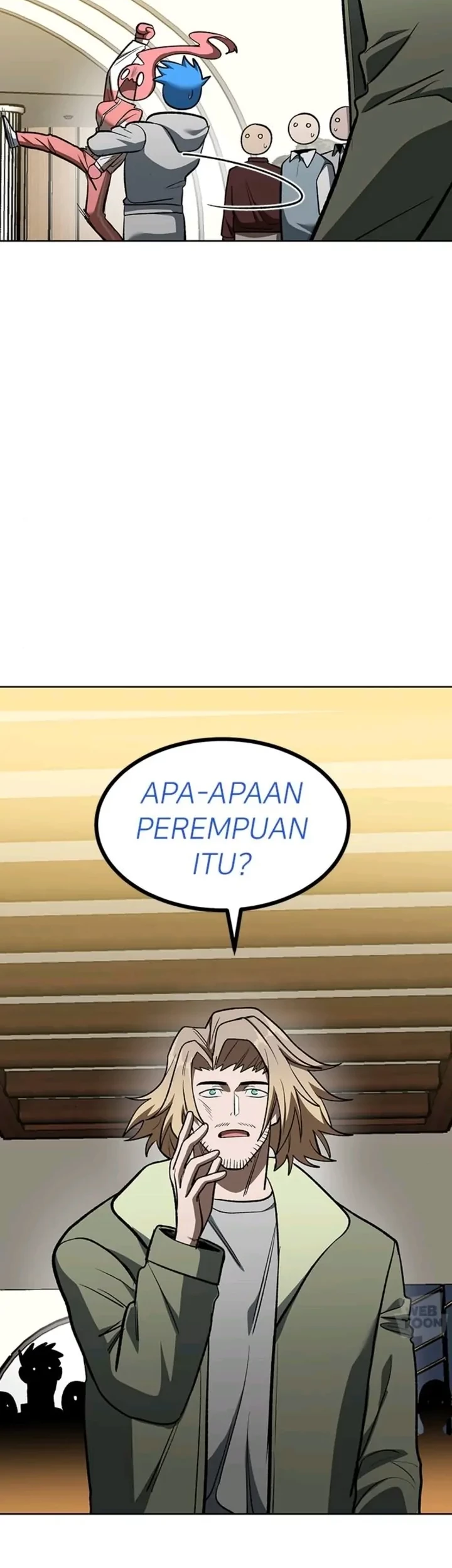 King MMA Chapter 120 Gambar 54