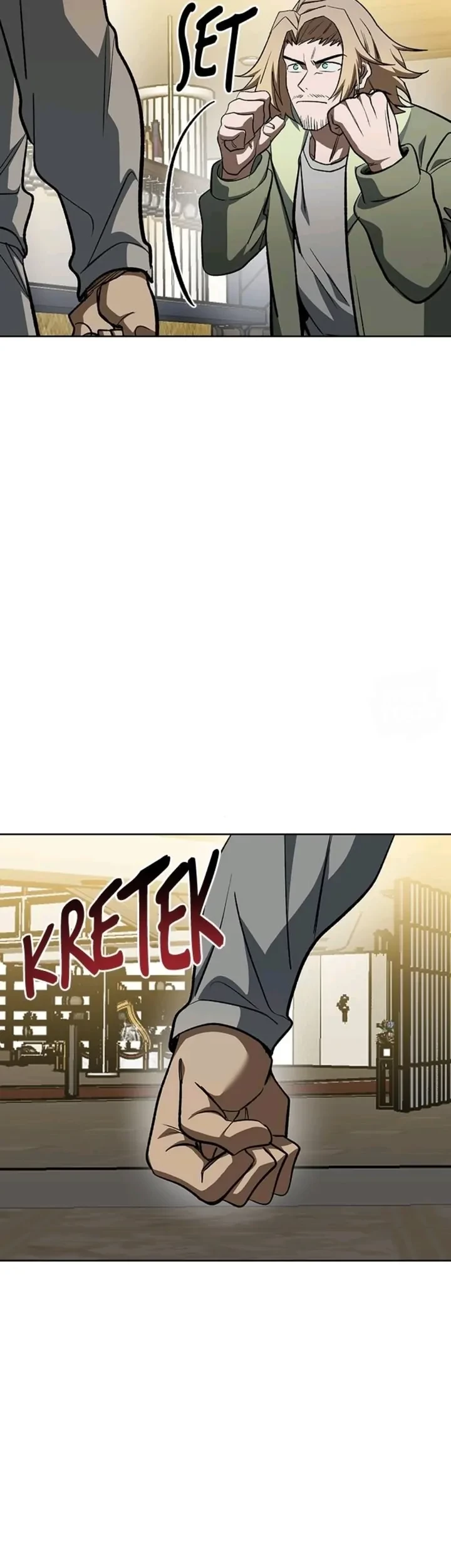 King MMA Chapter 120 Gambar 45