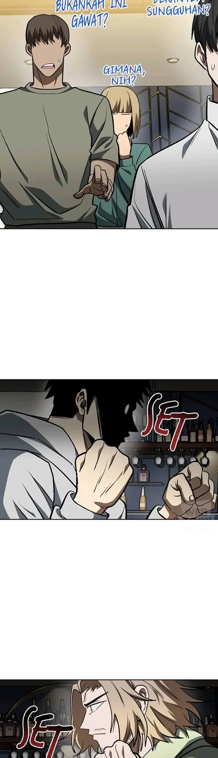 King MMA Chapter 120 Gambar 47