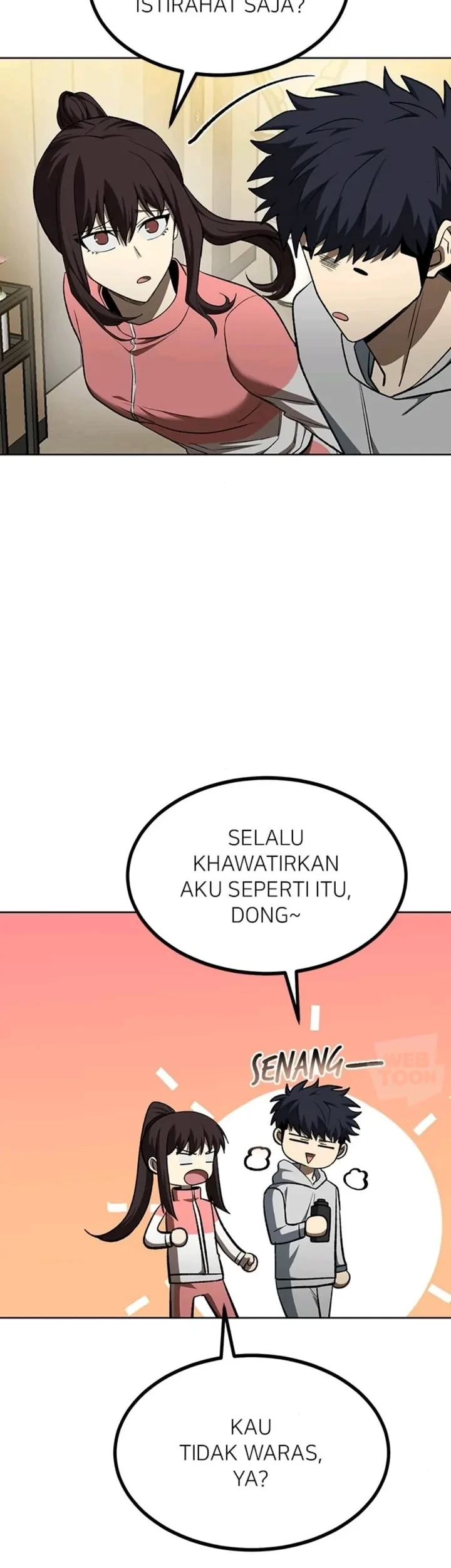 King MMA Chapter 120 Gambar 3