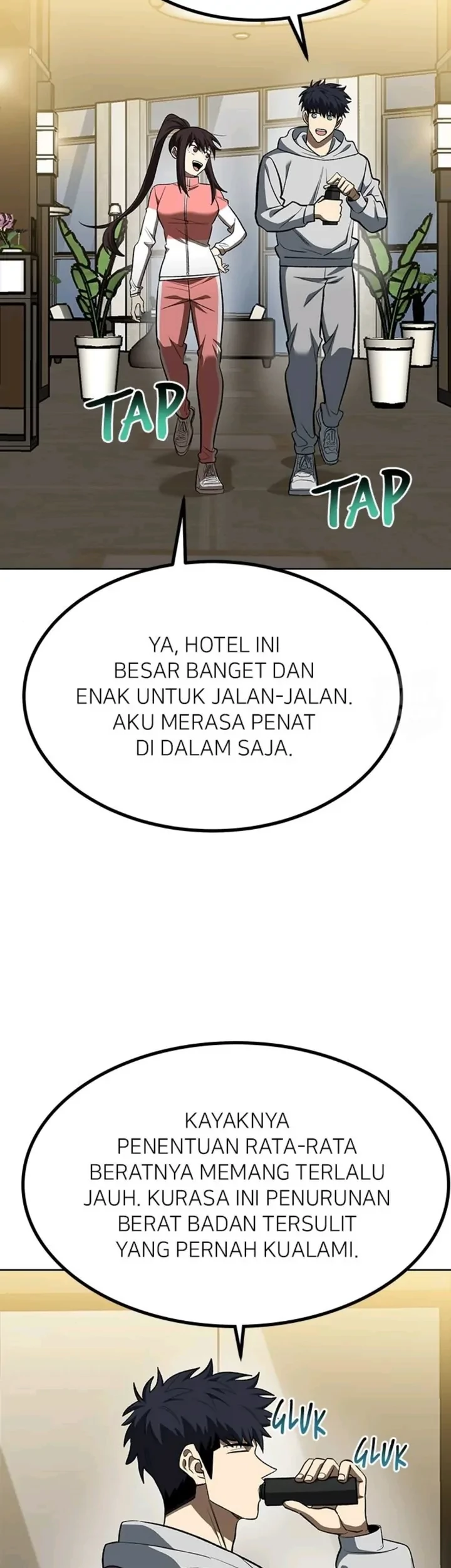 King MMA Chapter 120 Gambar 5