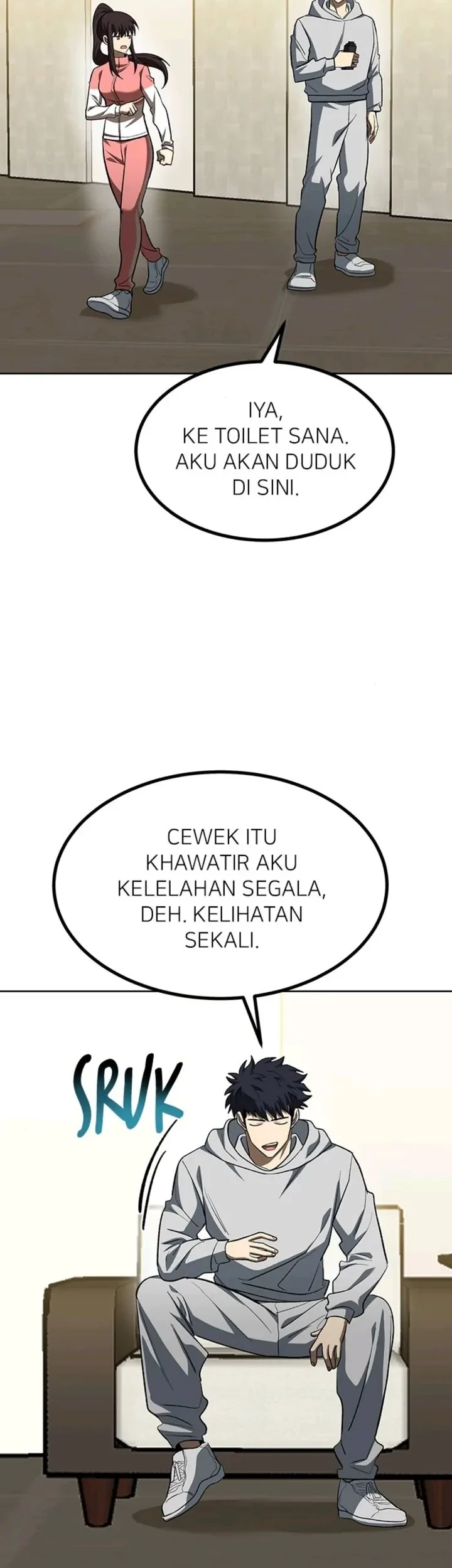 King MMA Chapter 120 Gambar 10