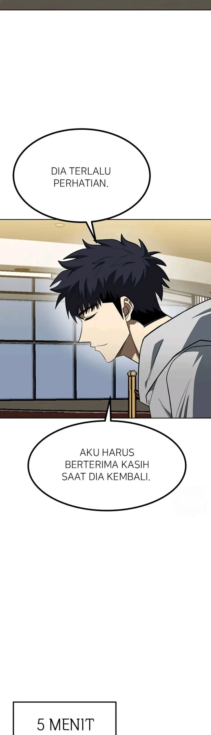 King MMA Chapter 120 Gambar 11