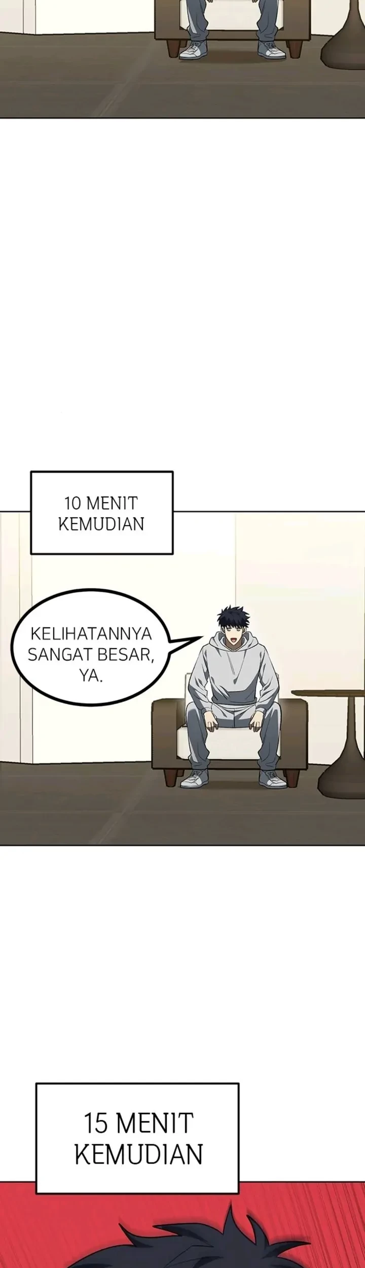 King MMA Chapter 120 Gambar 13