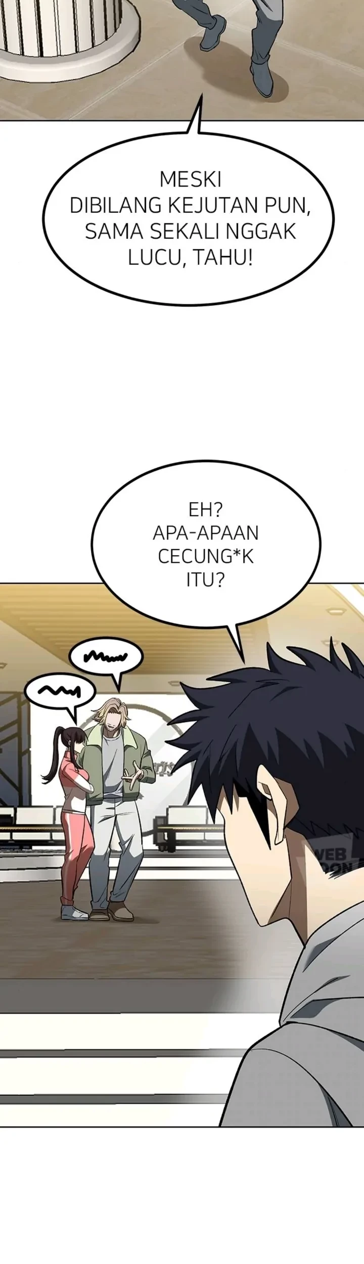 King MMA Chapter 120 Gambar 15