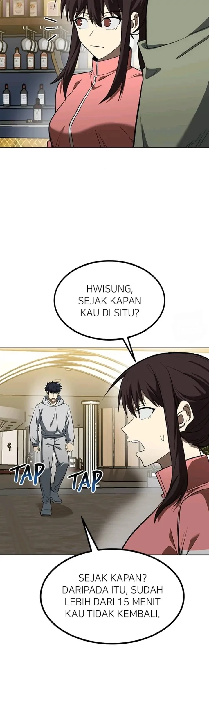 King MMA Chapter 120 Gambar 17