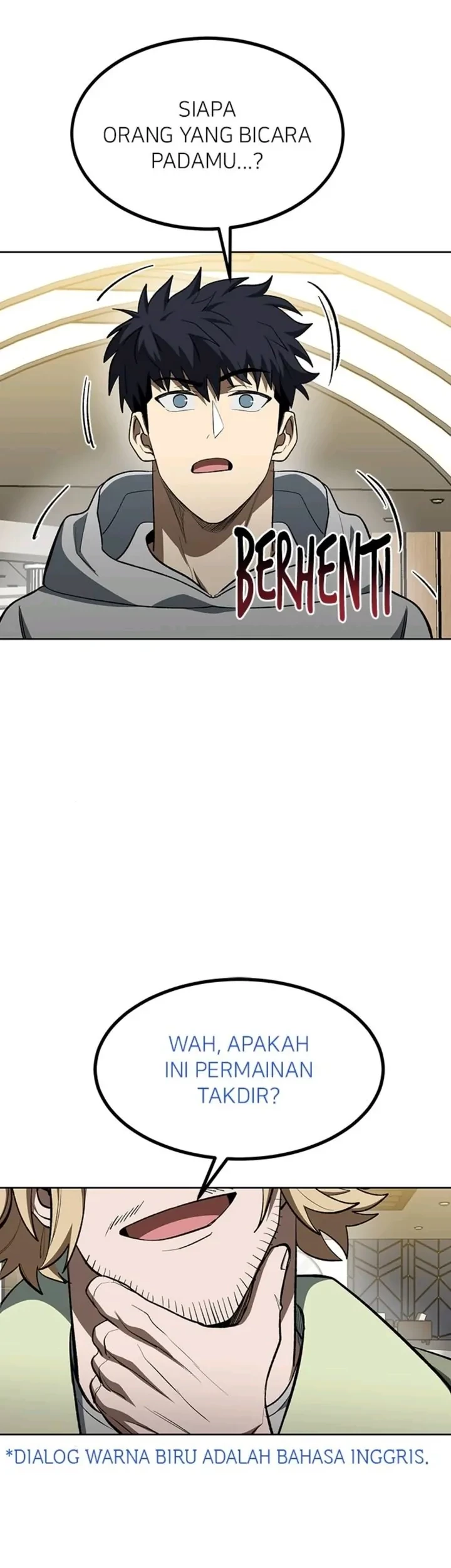 King MMA Chapter 120 Gambar 18