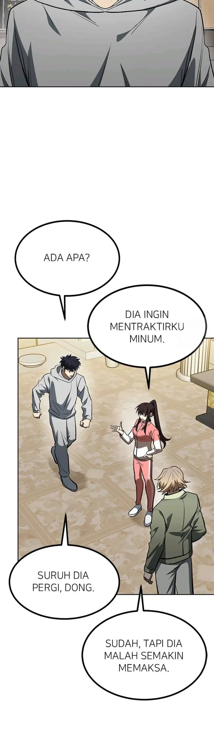 King MMA Chapter 120 Gambar 21