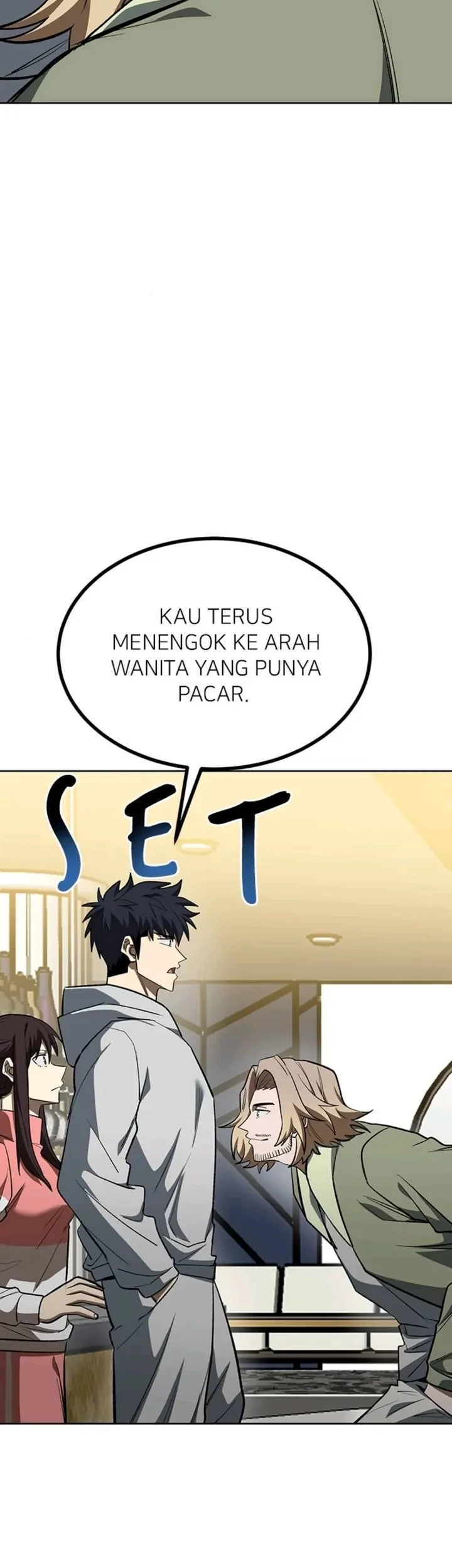 King MMA Chapter 120 Gambar 26