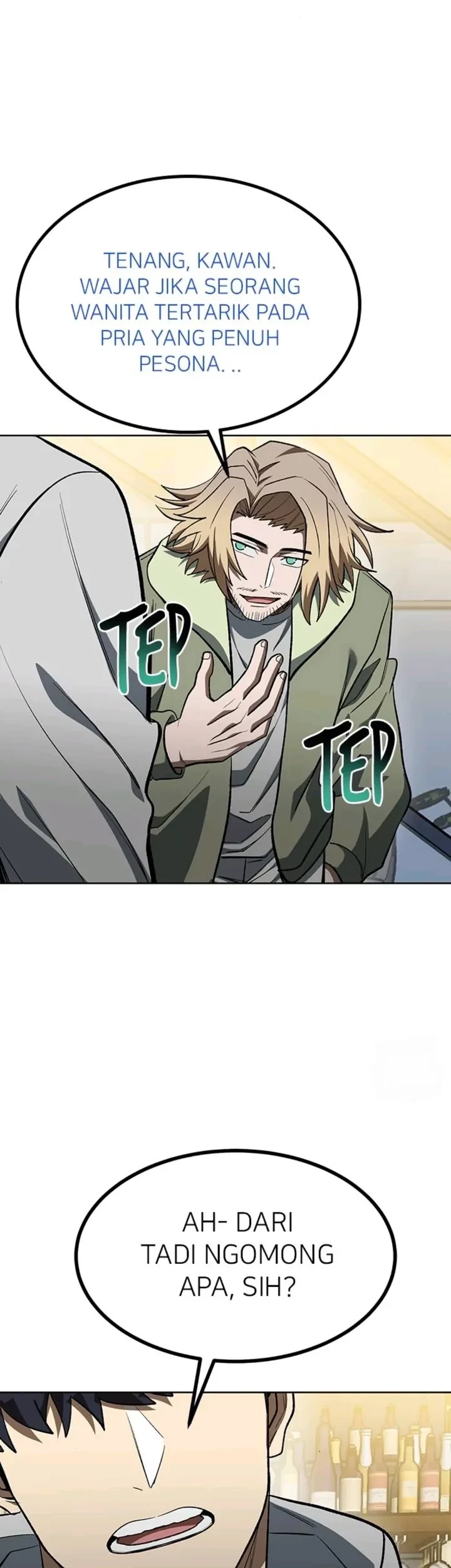 King MMA Chapter 120 Gambar 27