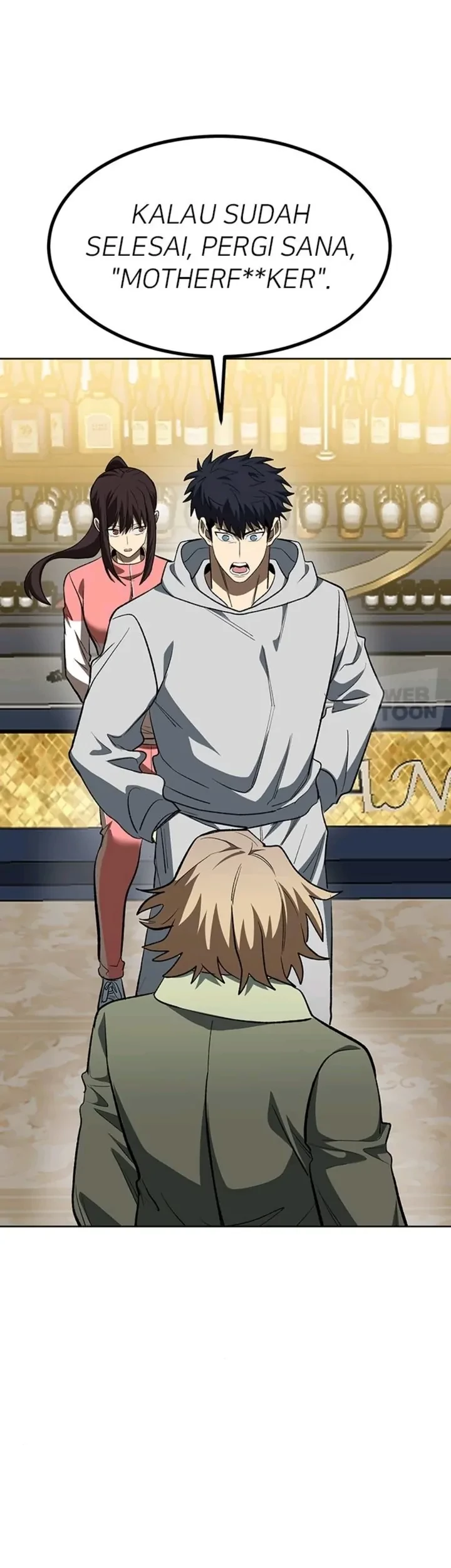 King MMA Chapter 120 Gambar 29