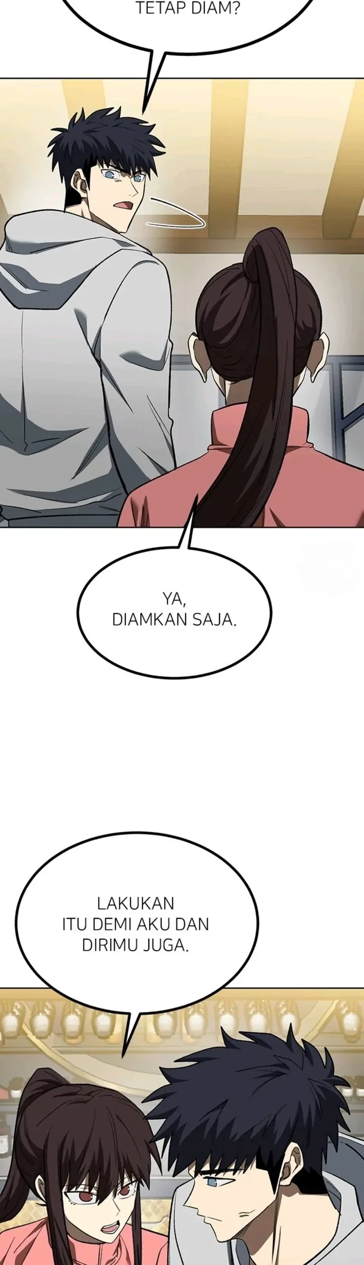 King MMA Chapter 120 Gambar 33