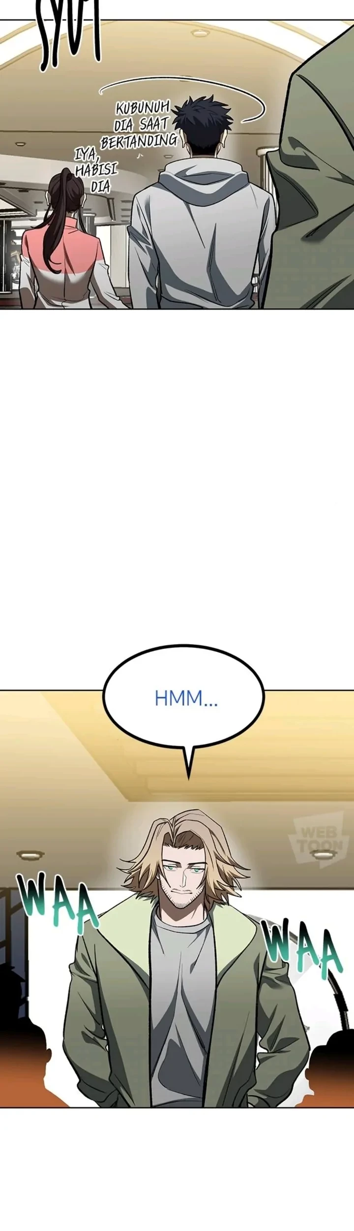 King MMA Chapter 120 Gambar 35