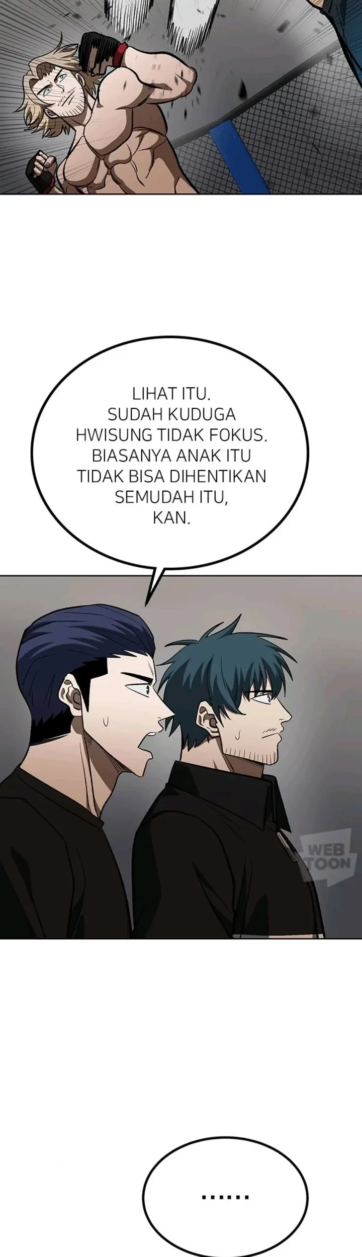 King MMA Chapter 121 Gambar 59