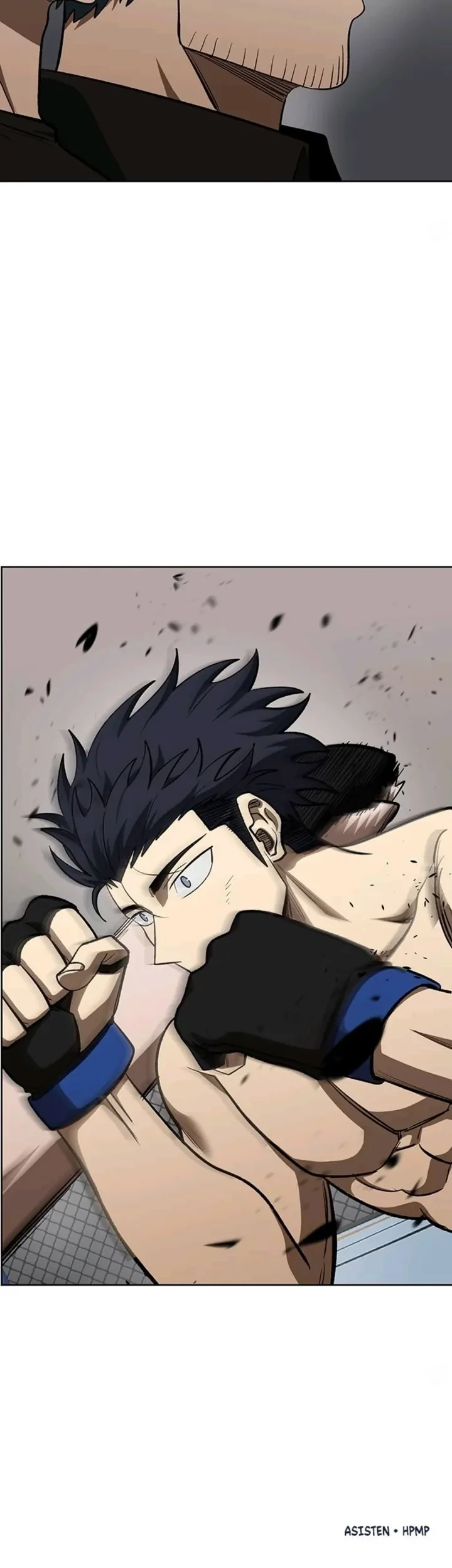 King MMA Chapter 121 Gambar 61